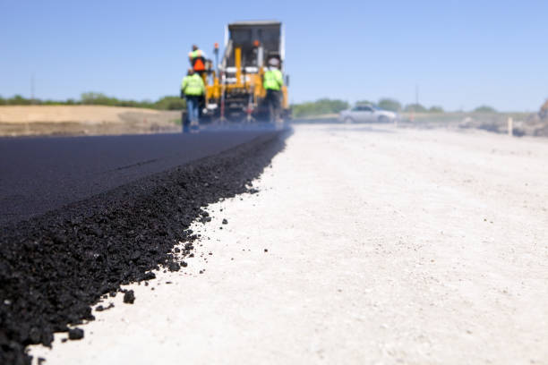 Reasons to Select Us for Your Driveway Paving Requirements in Murphys, CA